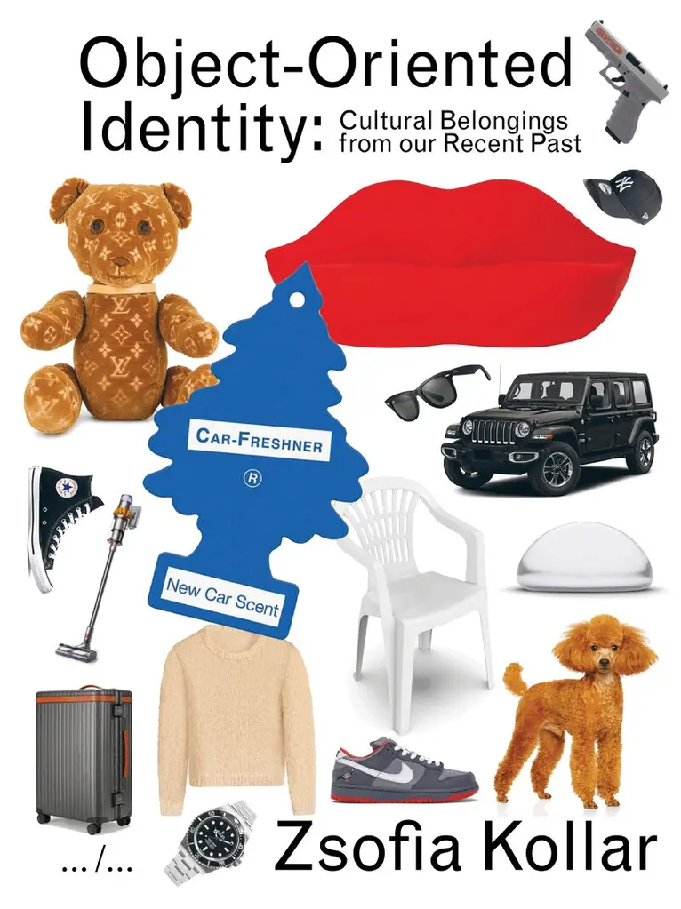 Zsofia Kollar - Object Oriented Identity, Häftad. Tillgänglighet: Tillfälligt slut