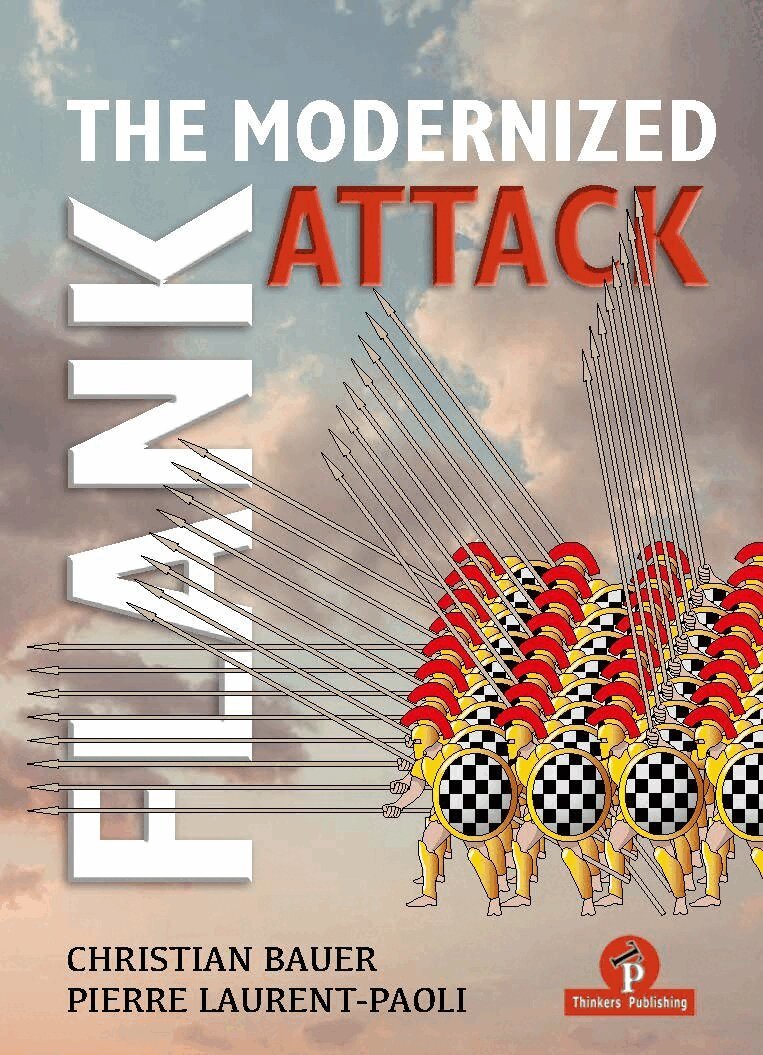Christian Bauer, Paoli - Modernized Flank Attack, Inbunden. Tillgänglighet: Lägg i varukorg
