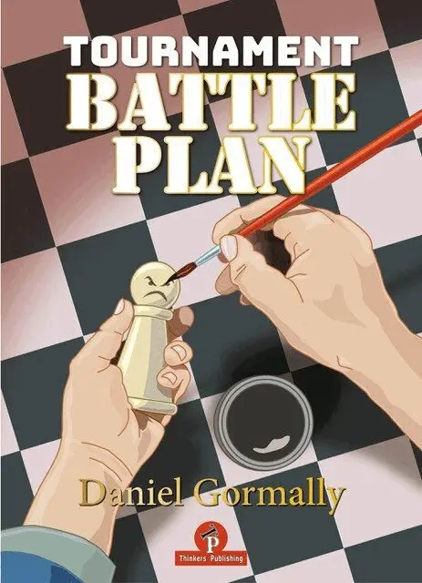 Gormally - Tournament Battleplan, Inbunden. Tillgänglighet: Lägg i varukorg