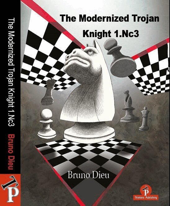 Dieu - Modernized Trojan Knight 1.Nc3, Inbunden. Tillgänglighet: Tillfälligt slut