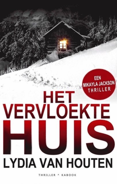 Lydia Albadoro - Het vervloekte huis, E-bok