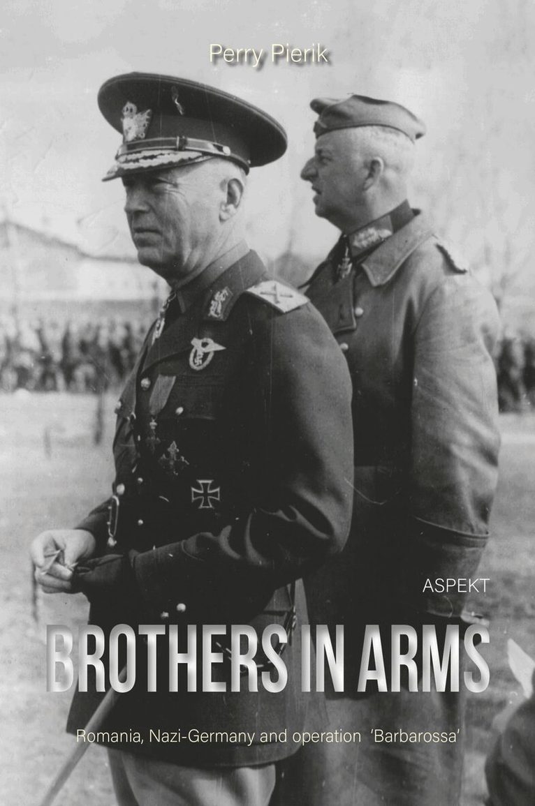 Perry Pierik - Brothers in Arms, Häftad