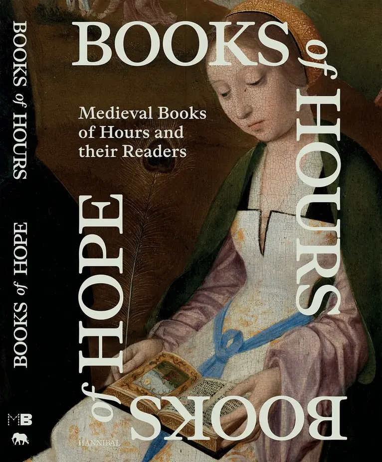 Evelien Hauwaerts - Books of Hours Books of Hope, Inbunden. Tillgänglighet: Lägg i varukorg