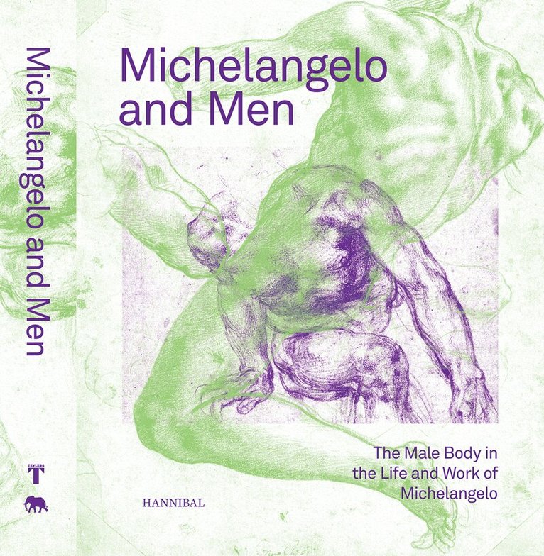 Martin Gayford, Klazina Botke, Terry van Druten - Michelangelo and Men, Inbunden