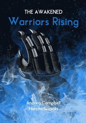 Andrea Campbell, Haruto Iwasaki - Awakened, Häftad. Tillgänglighet: Lägg i varukorg