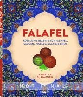 Dunja Gulin - Falafel, Inbunden