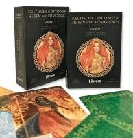 Danu Forest, Dan Goodfellow - Keltische Göttinnen, Hexen und Königinnen Orakel, Inbunden