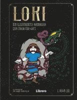L. Dean Lee - Loki, Inbunden