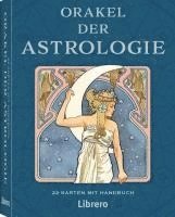 L. Weatherstone - Orakel der Astrologie, Inbunden