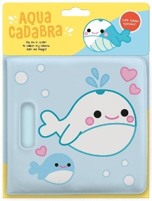 Whale (Aquacadabra), Övrigt