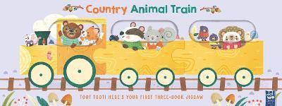 Animal Train, Kartonnage