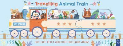 Animal Train, Kartonnage