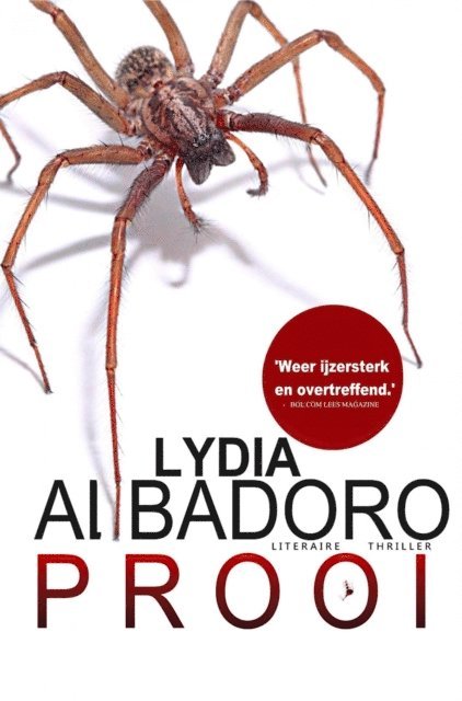 Lydia Albadoro - Prooi, E-bok