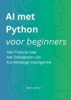 Bart Jansen - AI met Python voor beginners, Häftad