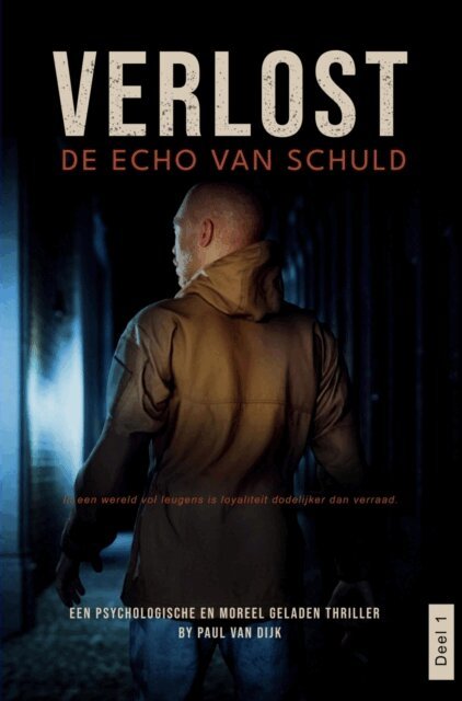 Paul van Dijk - Verlost, E-bok