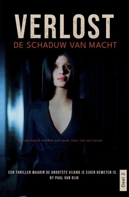 Paul van Dijk - Verlost, E-bok