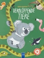 Thea Hay - Junior-Entdecker - Verblüffende Tiere, Inbunden. Tillgänglighet: Lägg i varukorg