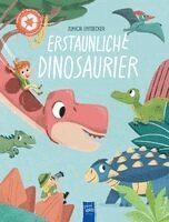 Thea Hay - Junior-Entdecker - Erstaunliche Dinosaurier, Inbunden. Tillgänglighet: Lägg i varukorg