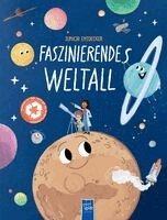 Thea Hay - Junior-Entdecker - Faszinierendes Weltall, Inbunden. Tillgänglighet: Lägg i varukorg