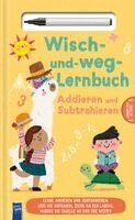 Wisch-und-weg-Lernbuch: Addieren und Subtrahieren, Häftad. Tillgänglighet: Lägg i varukorg