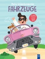Joanna Neville - Meine Entdeckungsreise - Fahrzeuge, Inbunden