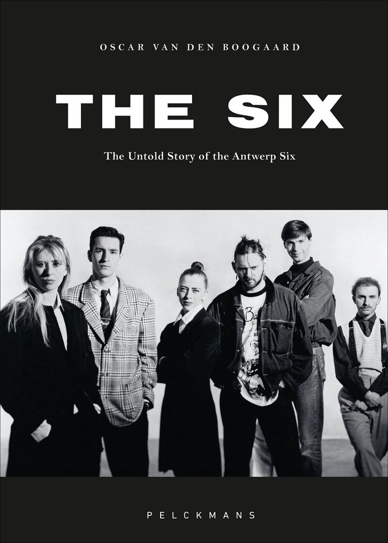 Oscar van den Boogaard - Six, Inbunden