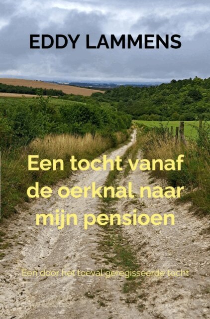 Eddy Lammens - Een tocht vanaf de oerknal naar mijn pensioen, E-bok