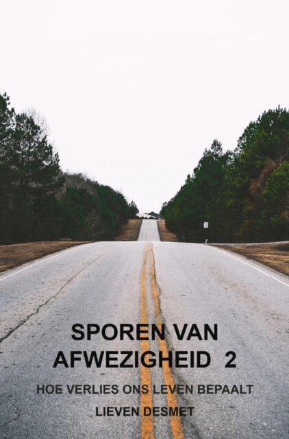 Lieven Desmet - Sporen van afwezigheid  2, E-bok