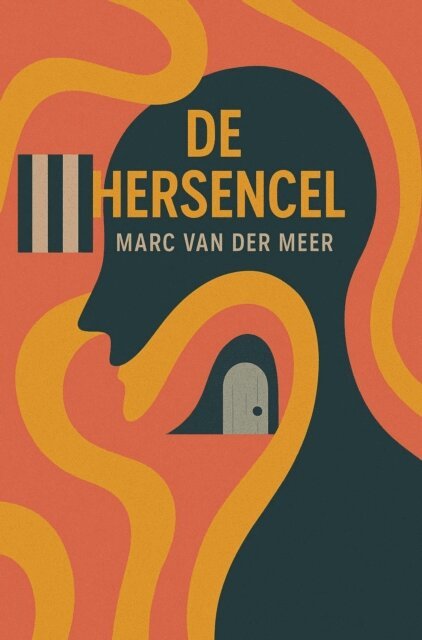 Marc van der Meer - De Hersencel, E-bok