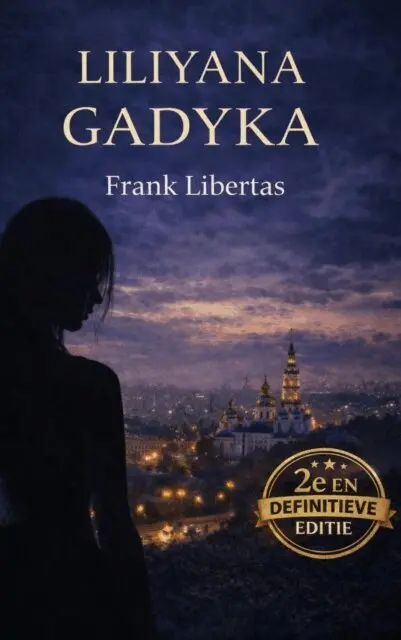 Frank Libertas - Liliyana Gadyka, E-bok. Tillgänglighet: Lägg i varukorg