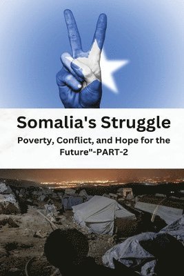 Elio Endless - Somalia's struggle poverty conflict and hope for the future, Häftad