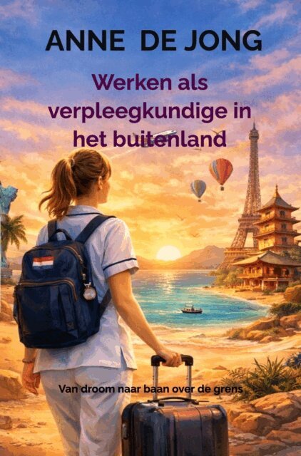 Anne de Jong - Werken als verpleegkundige in het buitenland, E-bok. Tillgänglighet: Lägg i varukorg