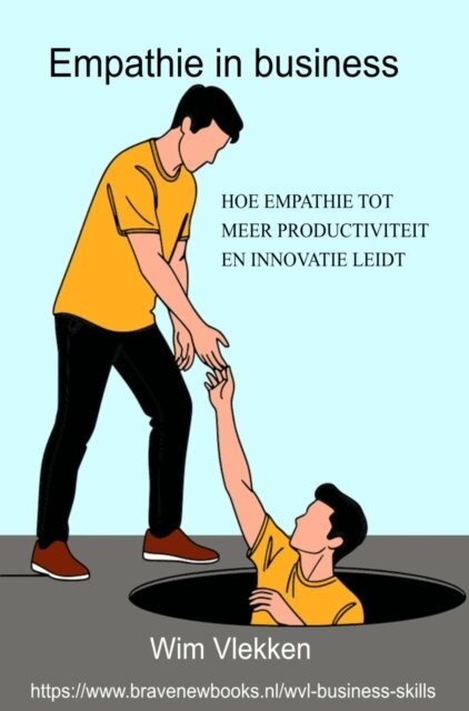 Wim Vlekken - Empathie in Business, E-bok