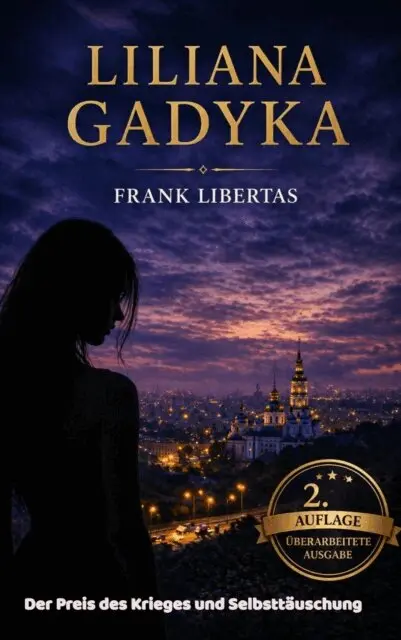 Frank Libertas - Liliyana Gadyka, E-bok. Tillgänglighet: Lägg i varukorg