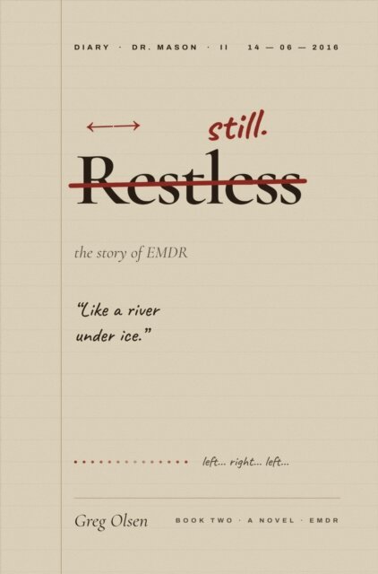 Greg Olsen - Restless, E-bok