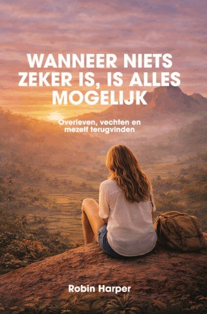 Robin Harper - Wanneer niets zeker is, is alles mogelijk, E-bok