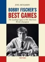 Joel Benjamin - Bobby Fischer's Best Games, Inbunden. Tillgänglighet: Kommande