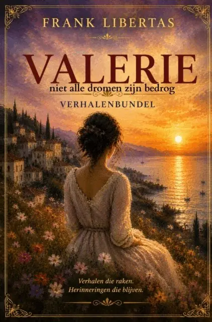 Frank Libertas - Valerie, E-bok. Tillgänglighet: Lägg i varukorg
