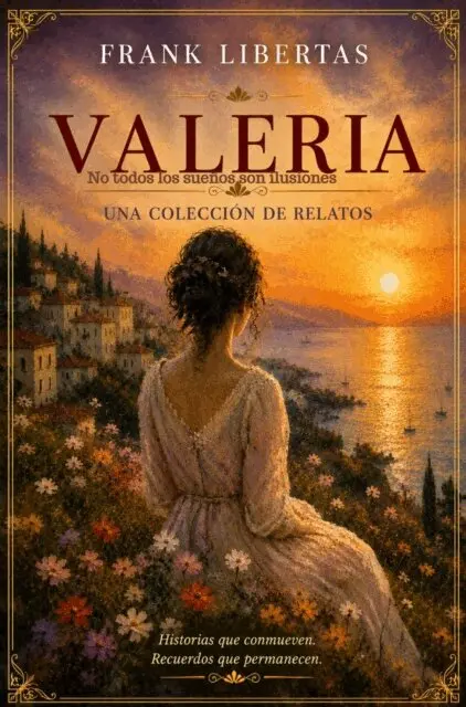 Frank Libertas - Valerie, E-bok. Tillgänglighet: Lägg i varukorg