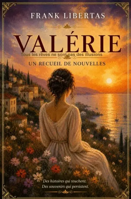 Frank Libertas - Valerie, E-bok. Tillgänglighet: Lägg i varukorg