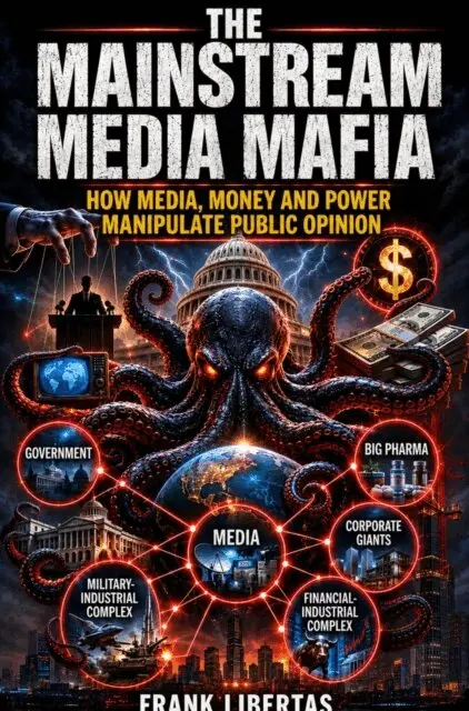 Frank Libertas - Mainstream Media Mafia:, E-bok. Tillgänglighet: Lägg i varukorg