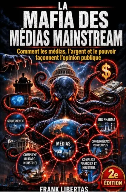 Frank Libertas - La mafia des grands médias, E-bok. Tillgänglighet: Lägg i varukorg