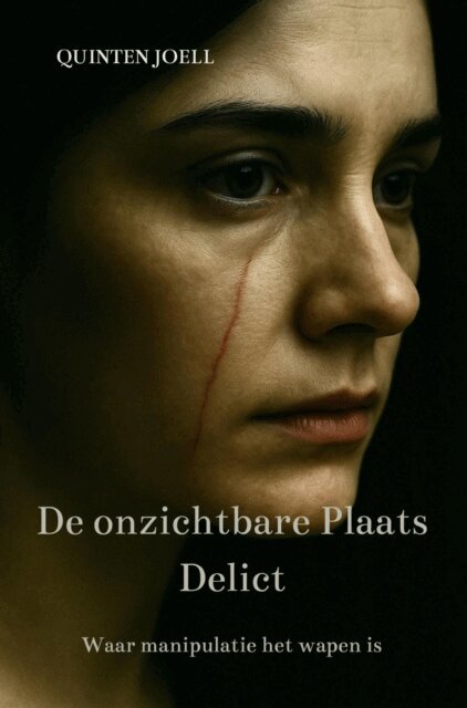 Quinten Joell - De onzichtbare Plaats Delict, E-bok