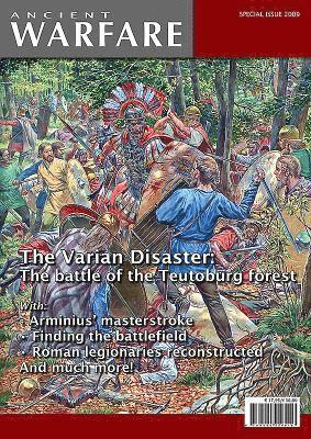 Jasper Oorthuys - Varian Disaster: The Battle of the Teutoburg Forest, Häftad