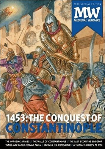 Dirk van Gorp - 1453: The Conquest of Constantinople, Häftad