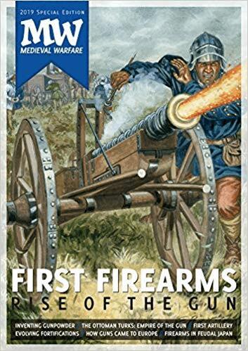 Kelly DeVries, Peter Konieczny, Kelly DeVries, Tonio Andrade - First Firearms: Rise of the Gun, Häftad