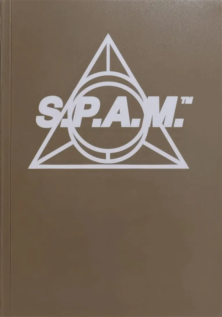 S.P.A.M. BOOK, Häftad. Tillgänglighet: Lägg i varukorg