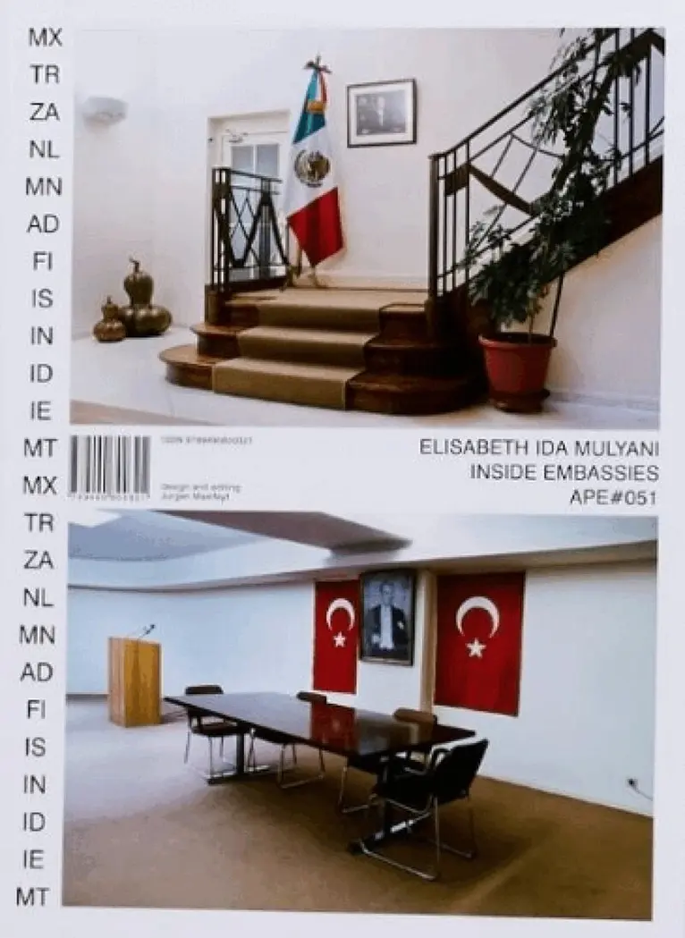 Inside Embassies, Häftad. Tillgänglighet: Lägg i varukorg