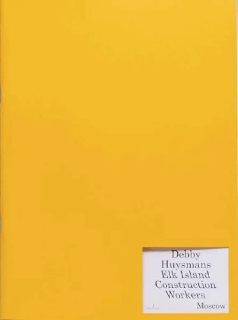 Debby Huysmans - Elk Island Construction Workers, Häftad. Tillgänglighet: Lägg i varukorg