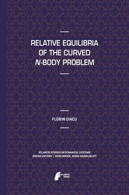Florin Diacu - Relative Equilibria of the Curved N-Body Problem, E-bok